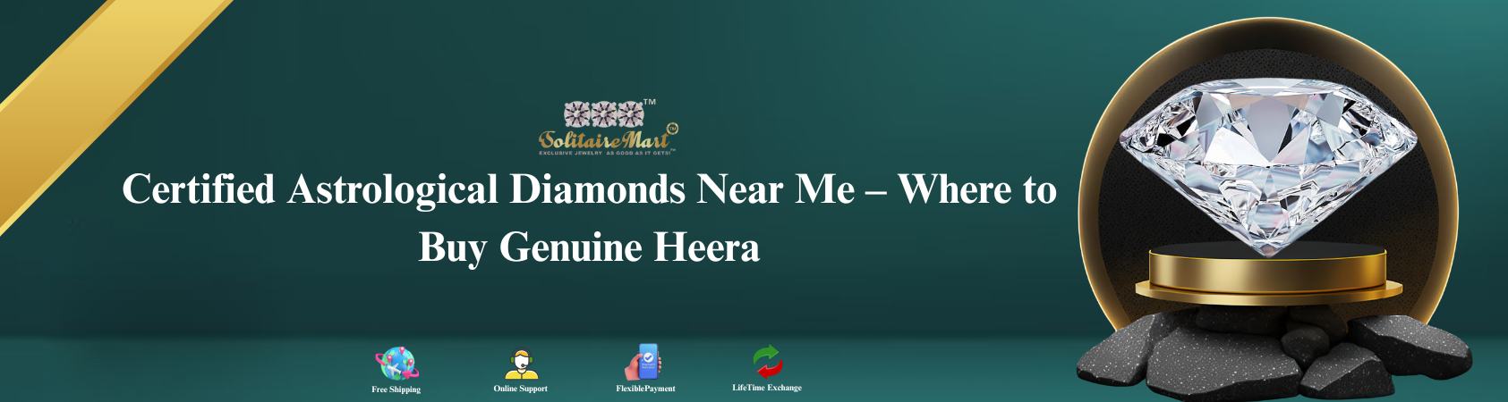 Certified Astrological Diamonds Near Me – Where to Buy Genuine Heera
